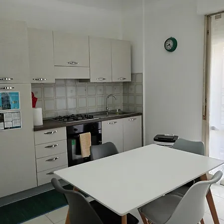 Appartement Colibri Bordighera