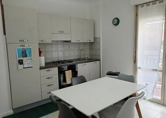 Apartment Colibri Bordighera